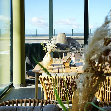Holiday home Lovely In Lembruch-duemmer With Sauna